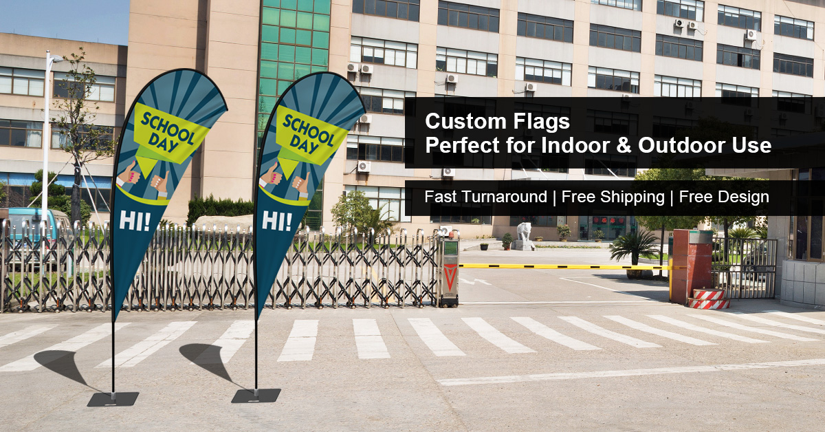 Signleader-Display-Teardrop-Flag-Banners